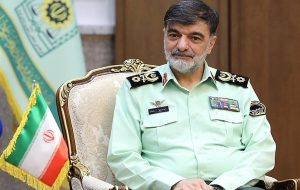 سردار رادان: ضربات سنگینی به شبکه‌های جاسوسی صهیونیستی وارد شد