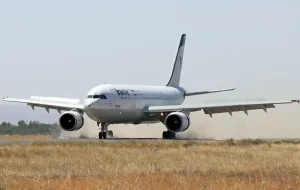 تمدید لغو پروازهای داخلی و خارجی تا ساعت ۱۴ روز دوشنبه