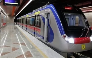 مترو و اتوبوس برای یک هفته در تهران رایگان شد