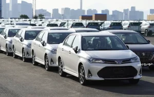 دستور معاون وزیر صمت جهت تسریع در ترخیص خودرو های وارداتی از گمرک