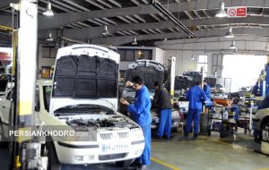 تشریح نحوه فعالیت نمایندگی‌های ایران خودرو در تعطیلات تابستانی این خودروساز