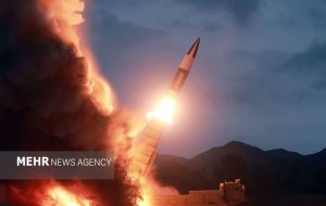 یمنی ها با شلیک یک موشک، صهیونیست ها را به پناهگاه فرستادند!