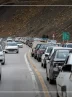 ترافیک سنگین در محورهای شمالی؛ محدودیت‌ها همچنان ادامه دارد