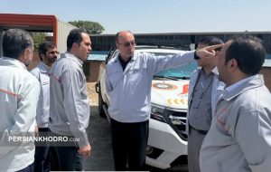 معرفی هشتک #سایپای_ایران در شرایط جنگ