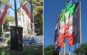 شهرداری نطنز در خط مقدم خدمت‌رسانی به عزاداران حسینی