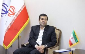 درخواست وزیر ورزش از رئیس فیفا برای تعلیق رژیم صهیونیستی