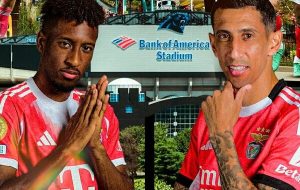 بنفیکا با شکست بایرن مونیخ صدرنشین شد