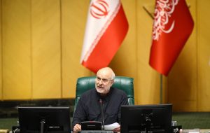 قالیباف: مصوبه مجلس حساب و کتاب ما با آژانس بین المللی انرژی اتمی بود