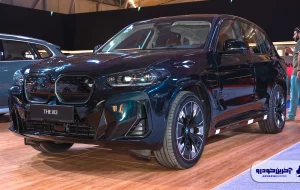 کراس اوور برقی و جدید آلمانی ؛ ب ام و iX3 پرشیا خودرو چه مشخصاتی دارد؟