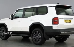 نسل جدید تویوتا پرادو، با کاربری وَن!