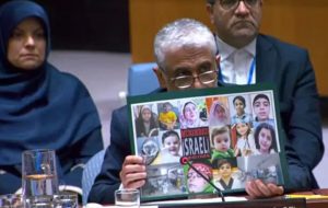 رژیم صهیونیستی درقبال جنایاتش بویژه علیه کودکان ایران پاسخگو خواهد بود