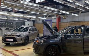 تست اختصاصی خودروی جدید سایپا با تمرکز بر نگاه بانوان خبرنگار