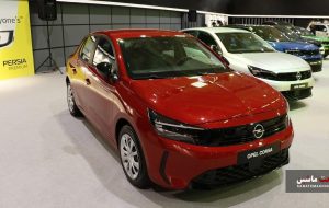 خبری خوش برای خریداران اوپل کورسا پرشیا خودرو