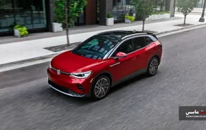 فولکس واگن ID.4 مدل 2025  توسط ماموت خودرو می‌آید