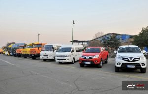 اطلاعیه ایران خودرو دیزل از آسیب خودرو‌ها در جنگ اسرائیل و ایران