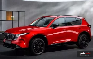 مزدا دلیل حذف دکمه‌های فیزیکی از کابین CX-۵ را اعلام کرد