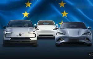 مسیر چین به آرمان شهر خودرو‌های برقی اروپا هموار شد