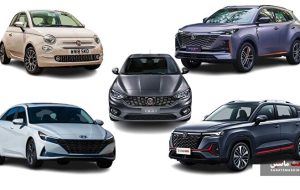 خودرو‌های وارداتی برگشت خوردند!