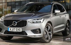 تولید شاسی بلند ولوو در آمریکا