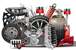 چالش تامین لوازم یدکی