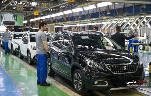 خودروسازی در دو قاب «برجامی»