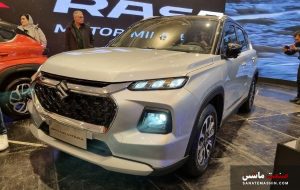قیمت کراس اوور دو دیفرانسیل ویتارا توسط راسا موتور اعلام شد