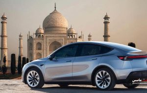 استارت تسلا در هند