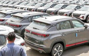 حذف آزمون های زائد محیط زیستی برای خودروهای نو وارداتی