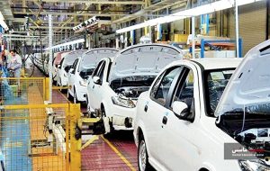 جزئیات زیان دهی خودروسازان +نمودار