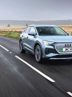 عرضه AUDI Q۴، ۴۰ e tron توسط " نادین خودرو " +تصاویر و کاتالوگ