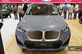 خیابان‌های ایران آماده ورود ب‌ام‌وهای برقی شدند