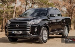 فروش نقدی و اعتباری پیکاپ کره‌ای موسو گرند- خان تمدید شد +جدول