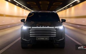 احساس لوکس بودن در XTRIM VX چگونه است؟