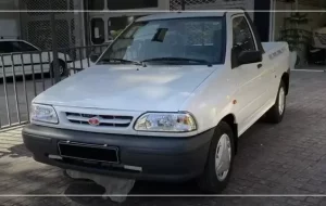 شرایط فروش وانت سایپا 151 با تحویل فوری از امروز – تیر 1404