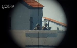 غزه نظامیان اسرائیلی را می بلعد