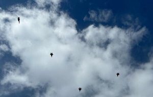 پرواز جنگنده های اسرائیلی بر فراز جنوب سوریه و تشدید درگیری در السویدا