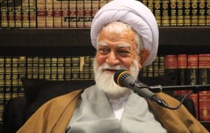 تشییع پیکر آیت‌الله نعیم‌آبادی در قم و دامغان برگزار می‌شود