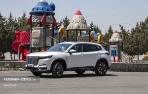 X۷۷ مدیران خودرو در ۳۰ فریم