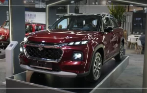 قیمت نهایی سوزوکی گرند ویتارا 2025 توسط راسا موتور اعلام شد