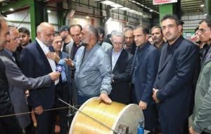 افزایش ظرفیت تولید ماده اولیه لاستیک‌سازان