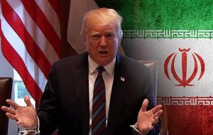 ترامپ تهدید توخالی اش را علیه ایران تکرار کرد