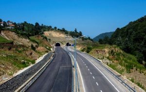 عملیات اجرایی آزادراه پردیس-هراز آغاز شد