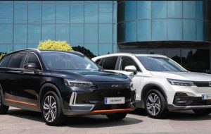 «نبکا» هیبرید؛ خاص‌ترین خودرو پاک در بازار ایران