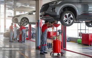 چند خودرو در بازدید رایگان مدیران خودرو حاضر شدند؟