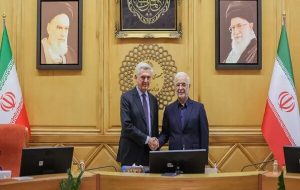 دیدار کمیسر عالی سازمان ملل در امور پناهندگان با وزیر کشور
