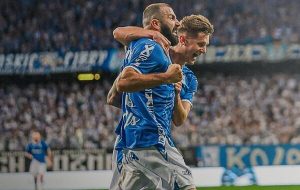 پیروزی پُر گل لخ پوزنان در اروپا؛ بازگشت قلی‌زاده به میادین