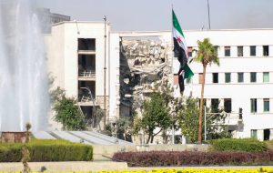 آکسیوس: مذاکرات بین سوریه و اسرائیل با میانجی‌گری آمریکا برگزار می‌شود