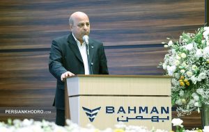مدیرعامل گروه بهمن: اعلام خودروهای جدید سواری، تجاری و سنگین برای سال ۱۴۰۴
