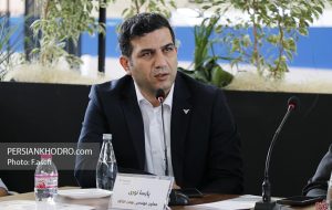 پارسا نوری مدیرعامل دیارخودرو شد