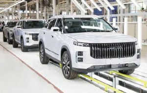 وضعیت بغرنج خودروسازی چین!